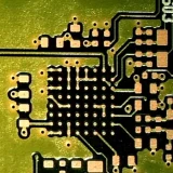 Microvia PCB