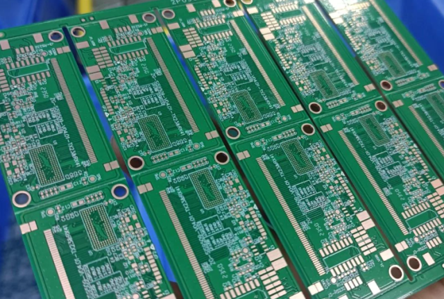 Multilayer PCB