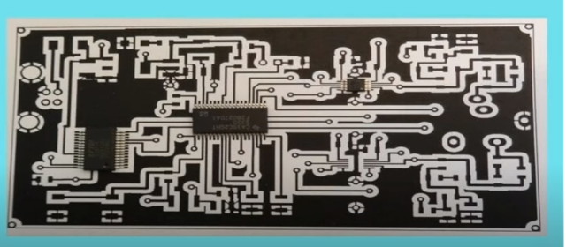 Fine Pitch PCB