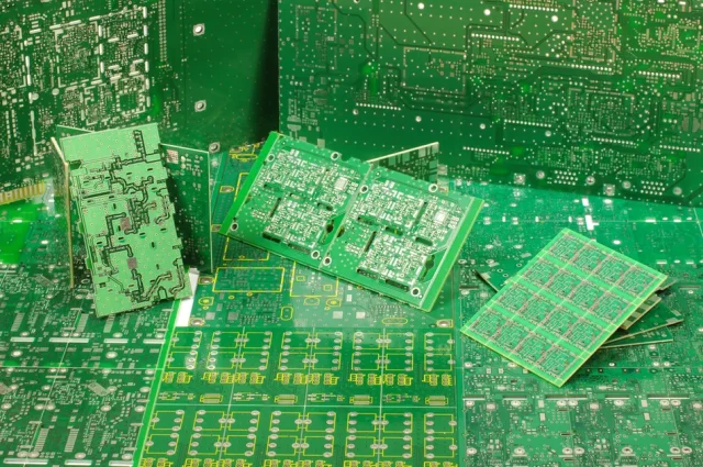 Multilayer PCB