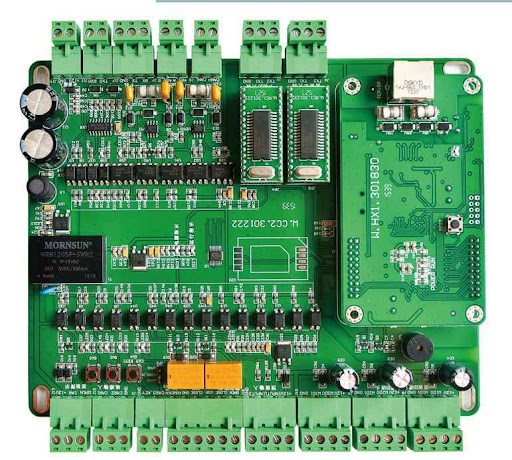 IoT IC Test PCB