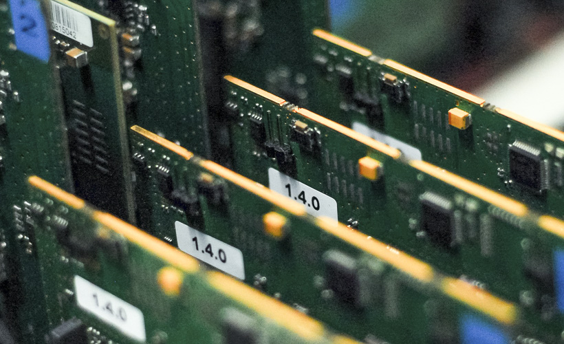 Multilayer PCB: Advanced Solutions for High-Density and High-Performance Electronics