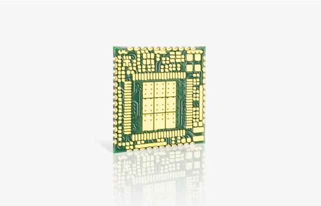 Microvia PCB
