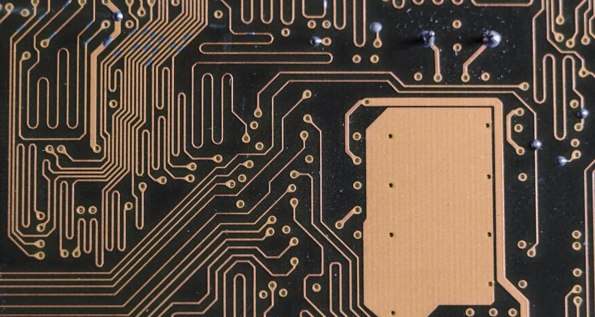 Fine Line PCB: High-Density, Precision PCB Solutions for Advanced Electronics