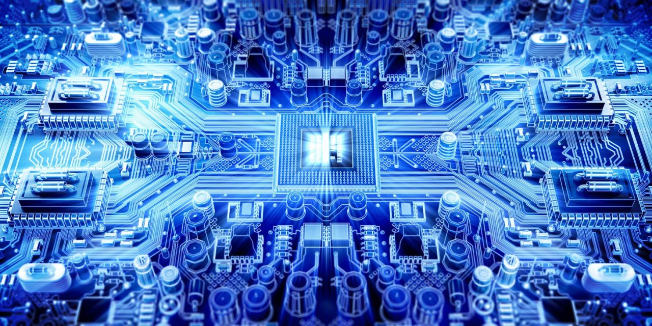 High Speed Logic PCB: Design and Manufacturing for High-Performance Digital Systems