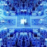 High Speed Logic PCB