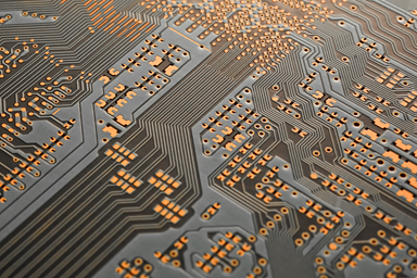 Differential Pair PCB