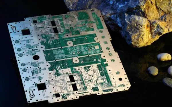 Low Loss PCB