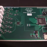 High Speed Logic PCB