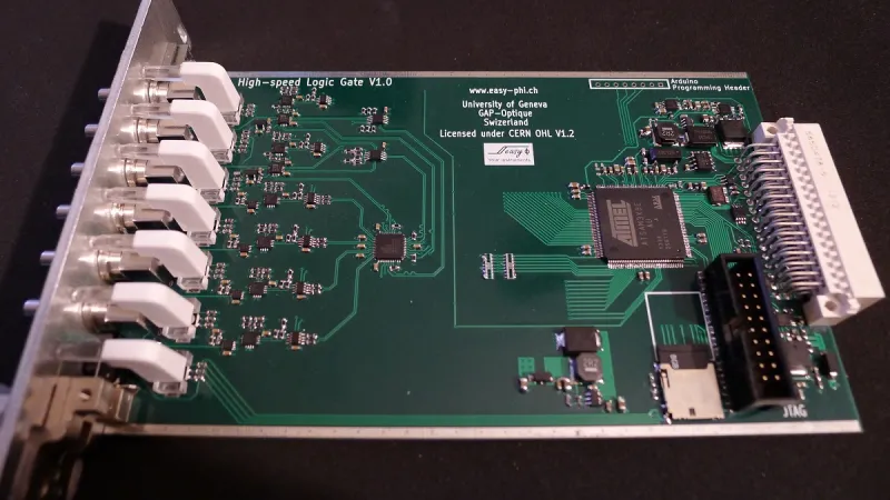 High Speed Logic PCB: Optimized Design for Fast Digital Circuits and Reliable Performance