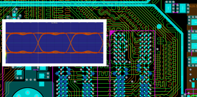Signal Integrity PCB