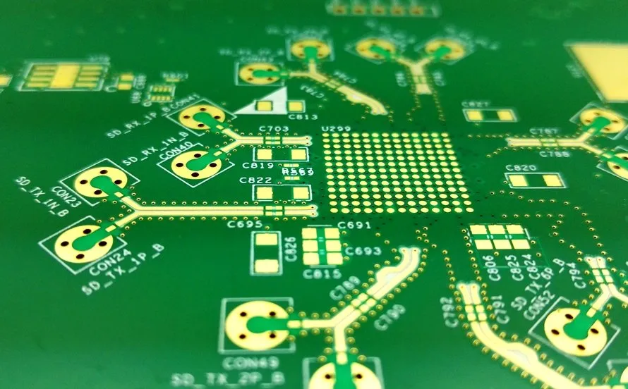High Frequency Signal PCB: Ensuring Optimal Performance for High-Speed Electronics