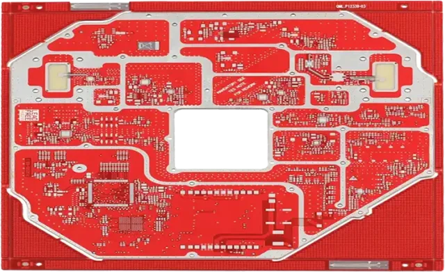 High Speed Logic PCB