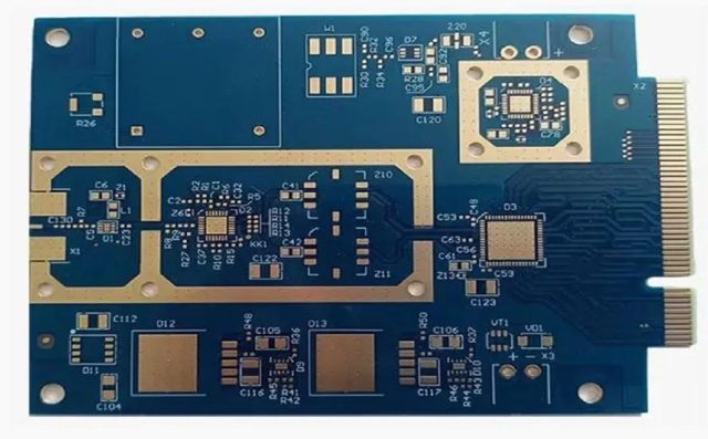 RO3003 PCB