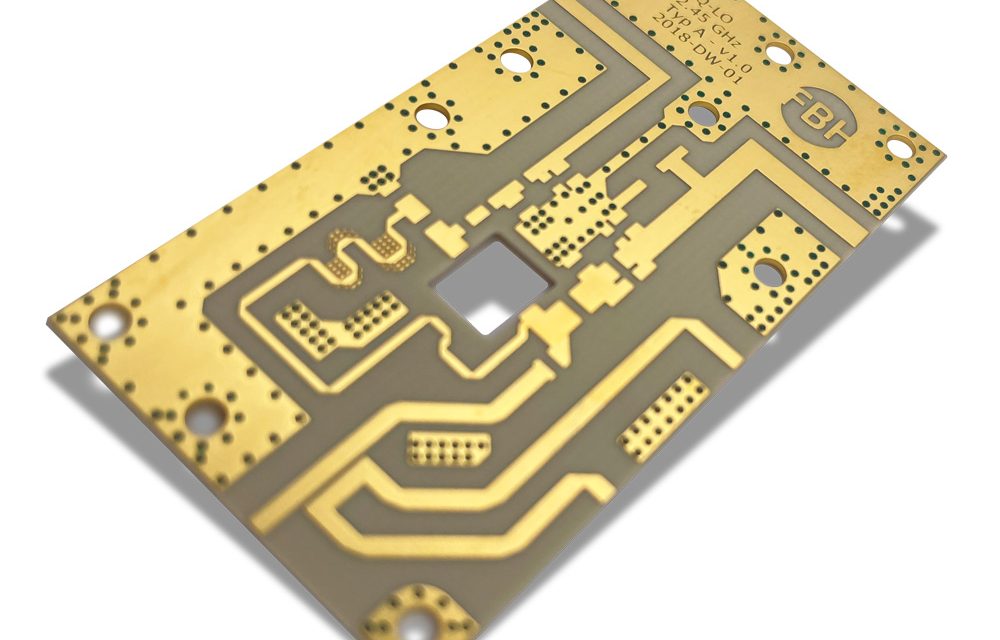 Rogers PCB: High-Performance Solutions for RF, Microwave, and High-Speed Applications