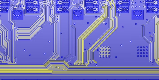 Signal Integrity PCB