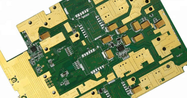 Duroid PCB