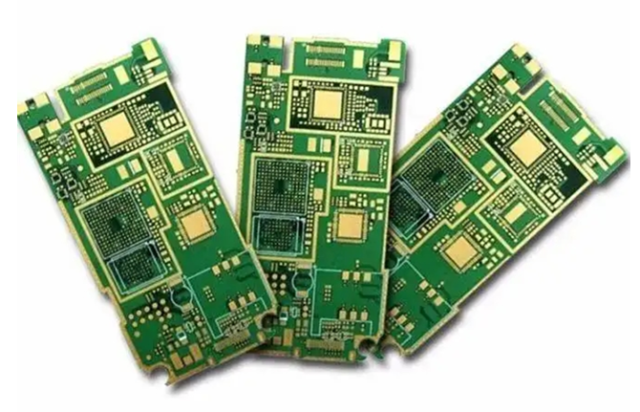 High Current PCB