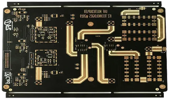 Rogers PCB