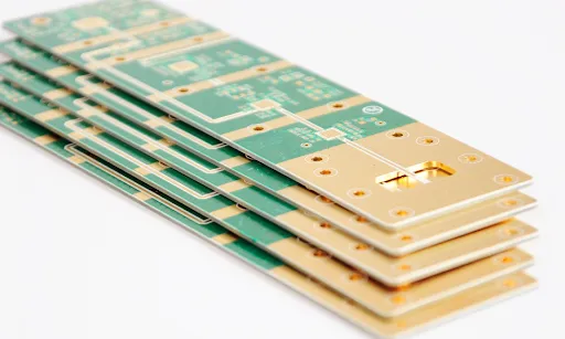 RF Trace PCB
