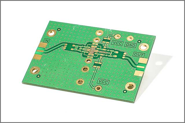 RF Trace PCB