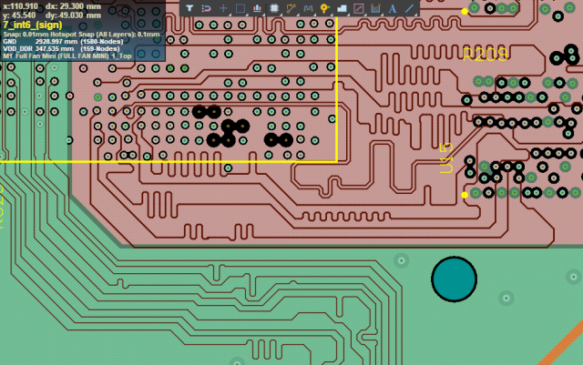Signal Integrity PCB