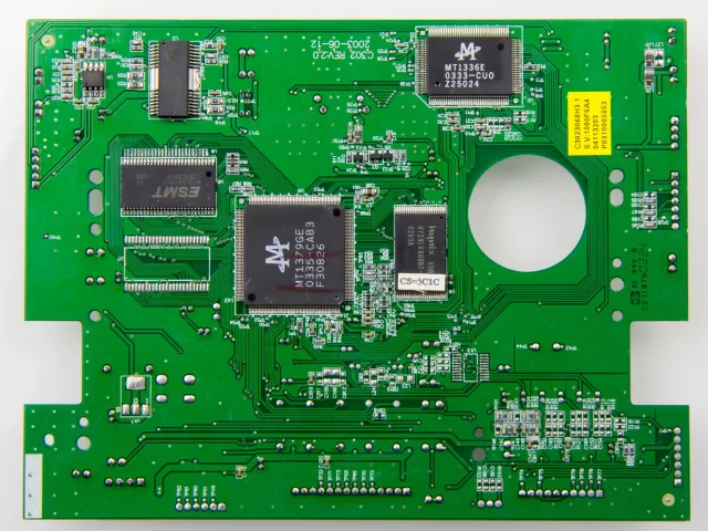 High Speed Logic PCB