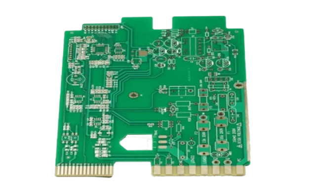 High Speed Logic PCB