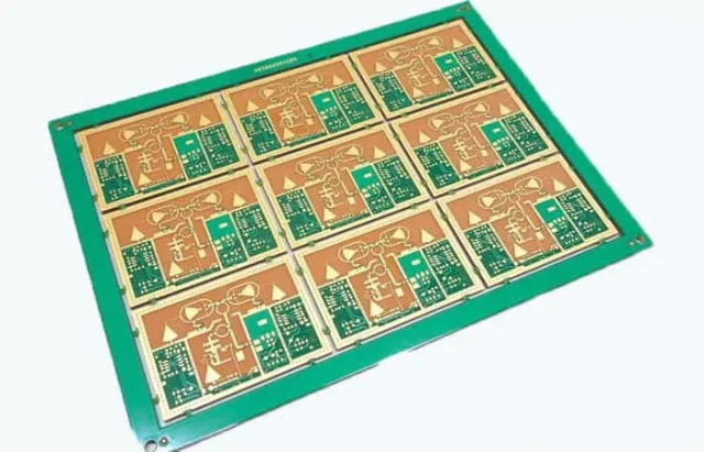 High Frequency Signal PCB