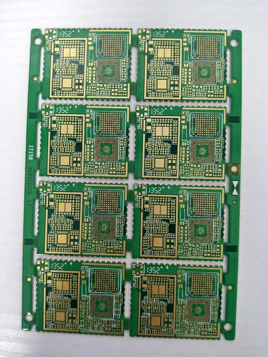 Duroid PCB
