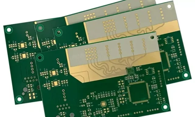 RF Trace PCB