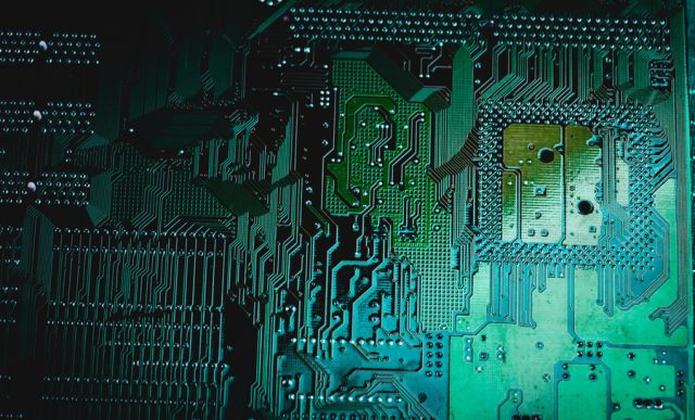 Differential Pair PCB
