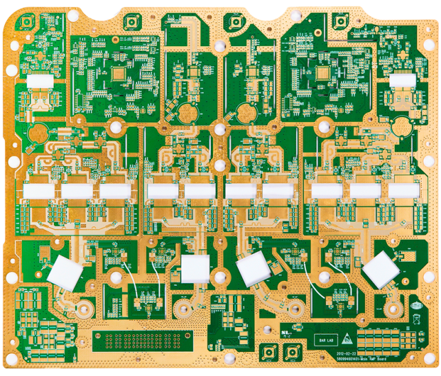 Rogers PCB