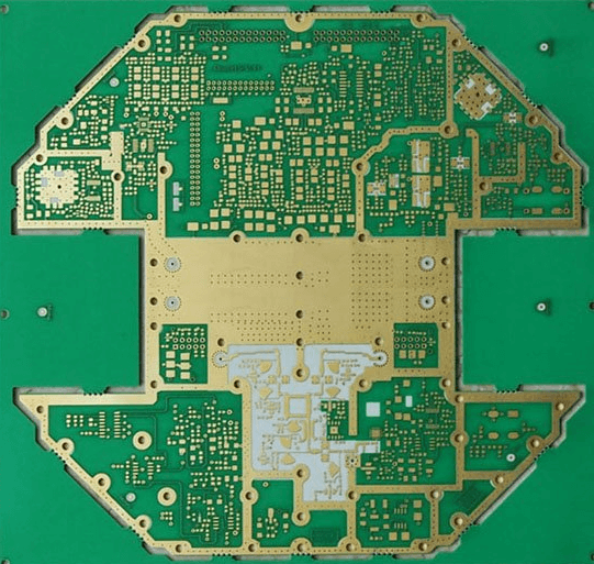 RF Trace PCB