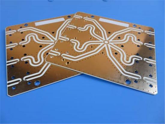 Rogers PCB: High Frequency and Low Loss PCB Solutions for RF, Microwave, and 5G Applications