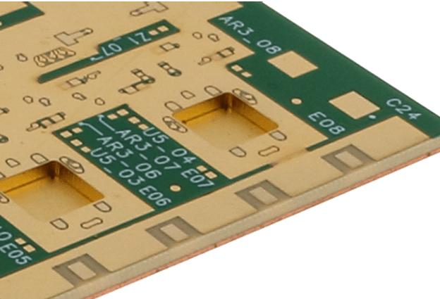 High Frequency Signal PCB