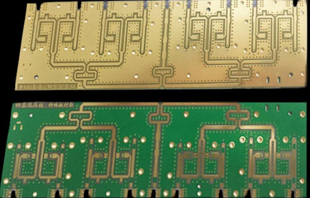 RO3003 PCB: Ultra-Low Loss High Frequency Rogers Material for RF and Microwave Applications