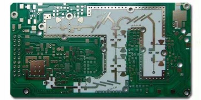Duroid PCB