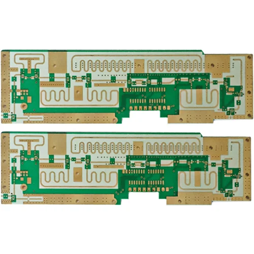 RO4003C PCB: Rogers High Frequency Laminate for Low-Loss RF Signal and Controlled Impedance Designs