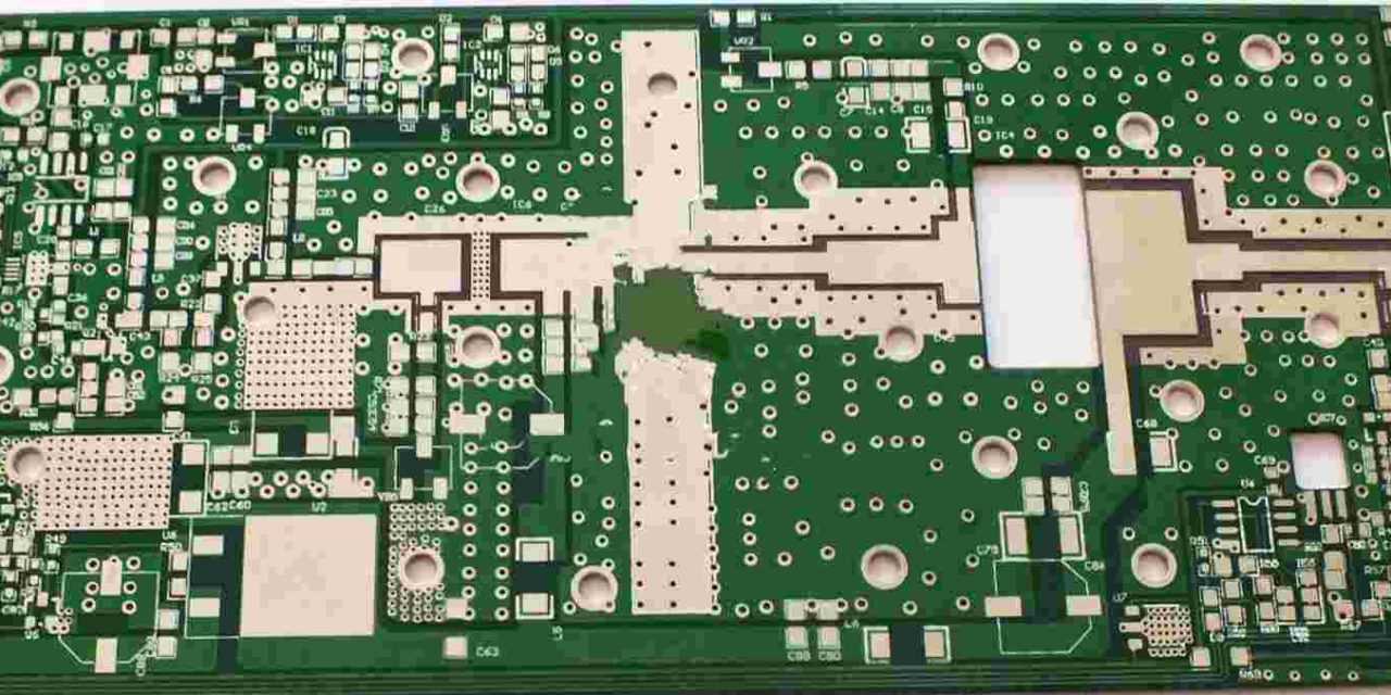 Duroid PCB: High-Performance PTFE-Based Material for RF, Microwave, and High-Frequency Applications