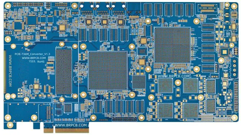 Megtron 6 PCB: High-Performance Low-Loss Material for High-Speed and High-Frequency Applications