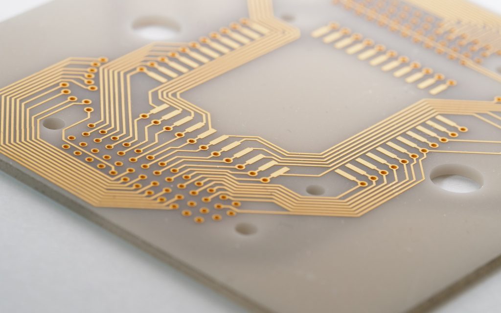 Aluminum Nitride PCB (AlN PCB): High Thermal Conductivity Ceramic Substrate for Power Modules and Advanced Electronics