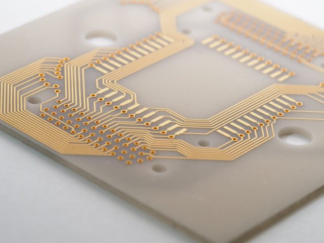 Aluminum Nitride PCB