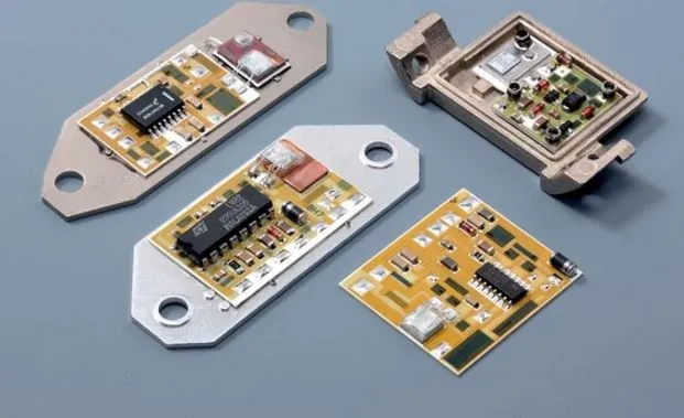 Aluminum Nitride PCB