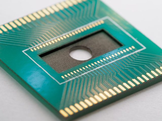 Aluminum Nitride PCB