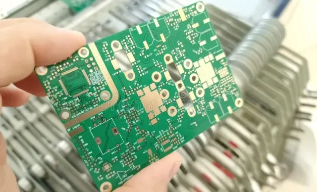 RO3003 PCB