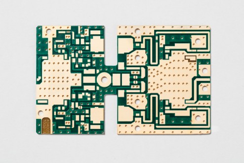 High Frequency Laminates