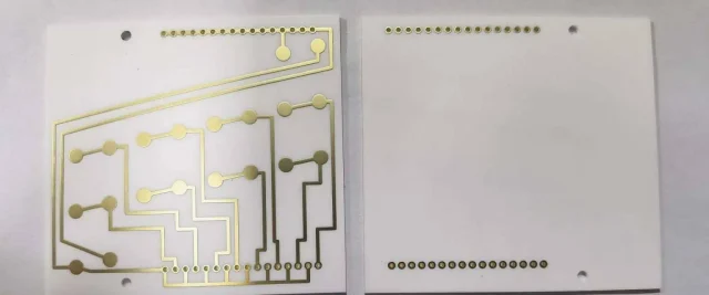 Aluminum Nitride PCB