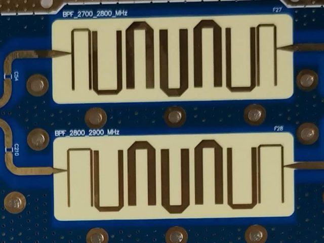 High Frequency Laminates