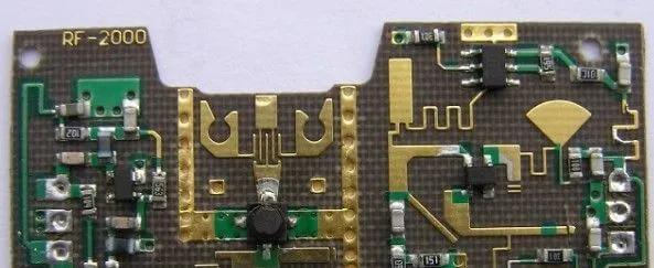 Taconic PCB